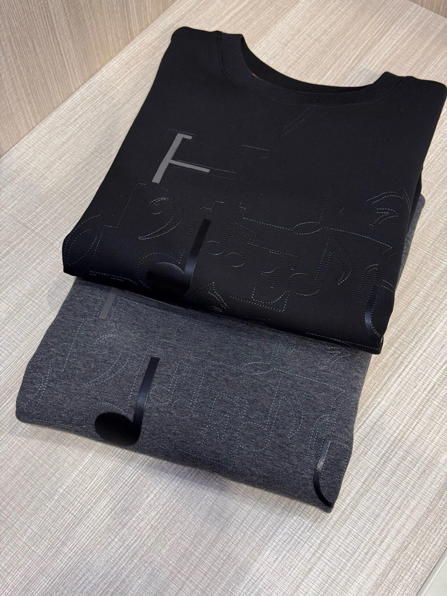 wg.luxury-- H5r75s Cotton embroidery 2colour item:E-F355J2116-2H